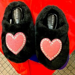 Little girls house slippers